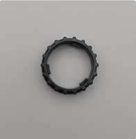 Connecteur étanche automobile 4 broches circulaire DIN 1-967402-1 Prise de raccordement 1-967325-1