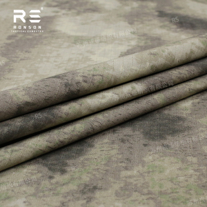 A-TACS-<span class=keywords><strong>AU</strong></span> Camouflage TC65/35 Rip-stop Camouflage uniforme vêtements de travail tissu 65% Poly35 % coton tissu pour vêtements de Combat tactique - Product Image 5
