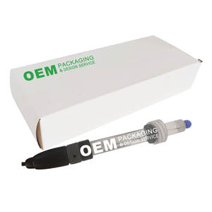 E-6501R पोर्टेबल डिजिटल इलेक्ट्रॉनिक उपयोग पेन मीटर - Product Image 4