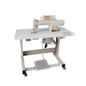 Tenghong TH-578 автоматический триммер для нитей, швейная машина, прямой привод с переменной подачей, верхний Dwmi-сухой шов для обуви - Product Image 1