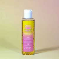 Gel lavant intime naturel à l'ananas, équilibre du pH, élimine les odeurs, lavage vaginal féminin, lavage intime rafraîchissant