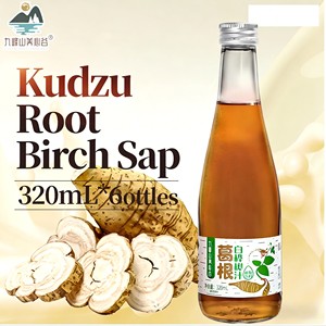 Bebidas Saludables a Base <span class=keywords><strong>de</strong></span> Plantas Jiufengshan Yangxingu, Raíz <span class=keywords><strong>de</strong></span> Kudzu y Líquido <span class=keywords><strong>de</strong></span> <span class=keywords><strong>Abedul</strong></span>, Sin Azúcar Añadido - Product Image 2