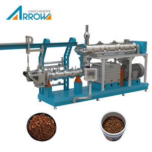 מזון יבש זול לכלבים וחתולים, מזון בריאות לחיות מחמד עם טעמים שונים, מכונה - Product Image 2