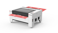 Machine de gravure et de découpe au laser CO2 JQLASER 1390, 1300*900 mm, découpeuse laser CNC pour acrylique, bois, MDF, cuir et matériaux non métalliques