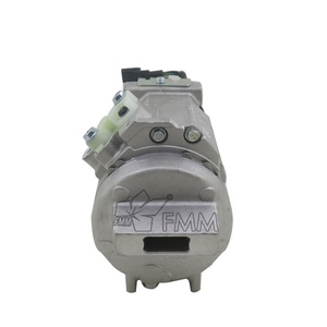 คอมเพรสเซอร์แอร์รถยนต์4472606410 7T4Z19703A BT4Z19703A 8T4Z19703A OEM สำหรับ Ford EDGE 2007-2014 Lincoln MKX 2007-2015 - Product Image 4