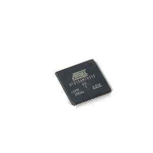 Sacoh Hoge Kwaliteit Originele Ic Microchip Mcu <span class=keywords><strong>Microcontroller</strong></span> Leverancier AT91SAM7X512B-AU - Product Image 1