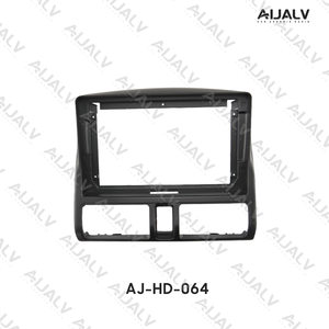 <span class=keywords><strong>ช</strong></span>ุดแต่งหน้ากากวิทยุติดรถยนต์สีดำด้าน ขนาด 9 นิ้ว สำหรับ Honda CRV ปี 2002-2006 พวงมาลัยซ้ายและขวา - Product Image 2