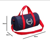 Delux-sac de voyage léger et Durable pour hommes, tout nouveau sac personnalisé, sac vierge du week-end