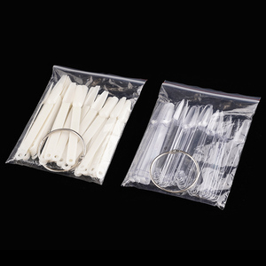 Présentoir annulaire pour nuancier de vernis à ongles à bords plats et pointus, pour échantillons de vernis gel UV - Product Image 6