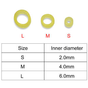 100PCS फीडर मछली पकड़ने का सामान विधि फीडर मछली पकड़ने कार्प फीडर चारा पिंजरे टोकरी धारक - Product Image 6