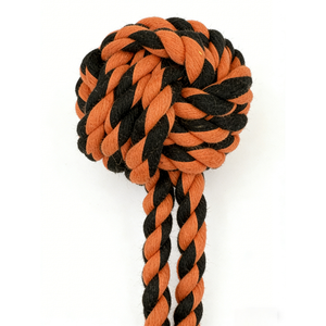 Mainan Tali Anjing yang Tahan Lama, Cocok untuk Anjing Kecil dan Sedang untuk Mengasah Gigi dan Menghilangkan Kebosanan Sebagai Mainan Hewan Peliharaan - Product Image 4