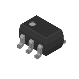 Componente de Chips Electrónicos 5 TSSOP, SC 70 5, SOT 353 FAN5646S701X Gestión de Energía (PMIC) Servicio Integral Original - Product Image 1