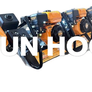 Sun 7Hp Gas Pressure <b>Washer</b> 2000Psi 15L Tank Adjustable Push Type Industrial Cleaning - Product Image 4