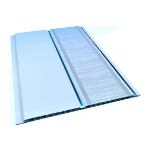 하이 퀄리티 방수 PVC 천장 PVC 벽 패널 욕실 디자인
