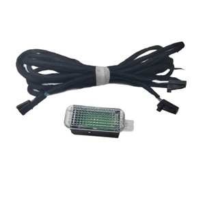 ไฟท้าย LED รุ่น 947409 มุมลำแสง 180 องศา ใช้ไฟ AC ตัวเรือนพลาสติก ชุดติดตั้งเพิ่มเติมสำหรับรถยนต์ Volkswagen Skoda Audi - Product Image 1
