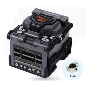 Manual en inglés del fusionador óptico original coreano Swift K7 - Product Image 6
