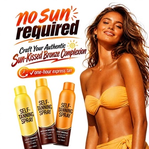 <span class=keywords><strong>Spray</strong></span> Autobronceador de Primera Calidad OEM, Bronceado Instantáneo sin Sol, Bruma Autobronceadora, Bronceado Medio/Oscuro con Calidad de Salón - Product Image 1