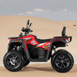 Nuevo <span class=keywords><strong>Cuatrimoto</strong></span> Tao Motor 2025 4x2 de 4 Ruedas Legal para Carretera <span class=keywords><strong>200cc</strong></span> ATV con EPA EEC T3B - Product Image 1