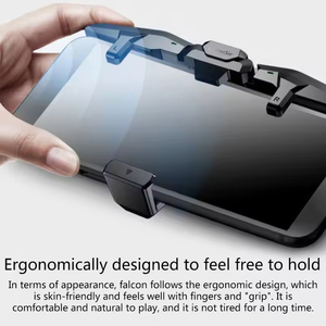 Vente flash ZERO Latence Nouvelle manette de jeu mobile GameSir F4 Falcon Plug and Play pour iOS et Android - Product Image 5