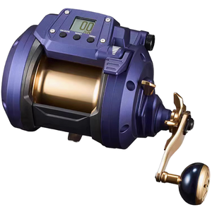 Carrete de Pesca Eléctrico Seapower 800 1200 de Alta Calidad, con Gran Potencia de Arrastre, para Pesca en Agua Salada, de Alta Mar, en Lagos, Ríos y Océanos - Product Image 1