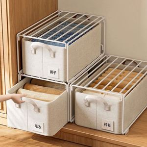 Bathroom Storage <b>Box</b> Bedroom Furniture Organizer Living Room Storage Frame Home Furniture Organizer Bedroom <b>Wardrobe</b> Frame - Product Image 2