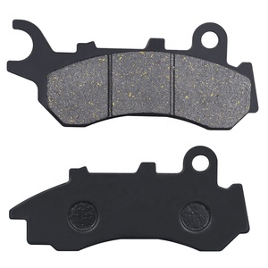FA723 Repuestos de motocicleta Pastilla de freno para HONDA PCX125 PCX150 PCX <span class=keywords><strong>125</strong></span> 150 Hybrid Zoomer 110 SH125 - Product Image 1