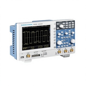 Osciloscopio Digital Industrial de Alta Gama Rohde & Schwarz RS RTC1002, 2 Canales, 300M de Ancho de Banda, Frecuencia de Muestreo de 2 GSa/s - Product Image 2