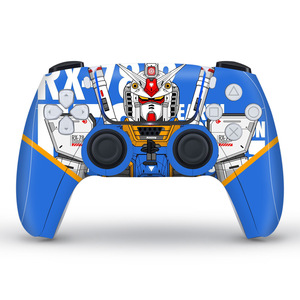 Pegatina de Vinilo PVC Antideslizante para el Control de PS5, Funda para Joystick de <span class=keywords><strong>PlayStation</strong></span> 5/Slim/Pro con Pegatinas para el Panel Táctil - Product Image 6