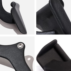 CZFIT Accesorios para Equipos de Gimnasio, Set de 8 Piezas: Barra de Tracción, Agarre Magnético, Accesorio de Polea de 8/5 Piezas - Product Image 3