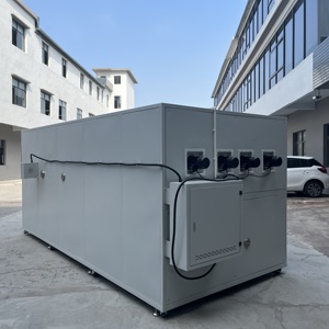الصين الصانع المشي الكبير في درجة حرارة عالية الصناعية فرن تجفيف الميكروويف سعر المورد لlabarator - Product Image 5