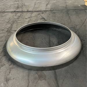 Penyimpanan air leher tinggi baja tahan karat penutup Manhole 63 70 penutup menara air vertikal dengan pompa untuk tangki air dan menara - Product Image 4