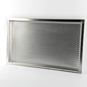 ชุดเครื่องมือผ่าตัดคุณภาพสูงทางการแพทย์ไทยกล่องเครื่องมือทางการแพทย์พร้อมฝาเจาะช่องกล่องฆ่าเชื้อ - Product Image 2