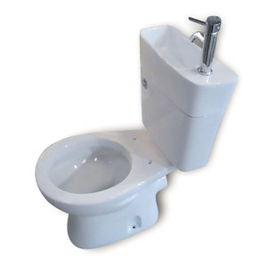 Combinaison <span class=keywords><strong>lavabo</strong></span> et toilette / <span class=keywords><strong>lavabo</strong></span> de toilette / réservoir de toilette avec <span class=keywords><strong>lavabo</strong></span> - Product Image 3