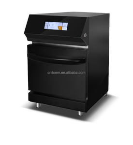 Ce 20 lần nhanh hơn đối lưu lò vi sóng Turbo lò, tốc độ cao Lò nướng bánh Pizza để bán - Product Image 1