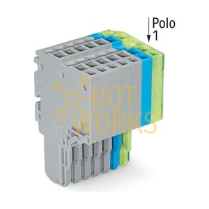 Wago 2020208000038 - ใหม่ - Product Image 1