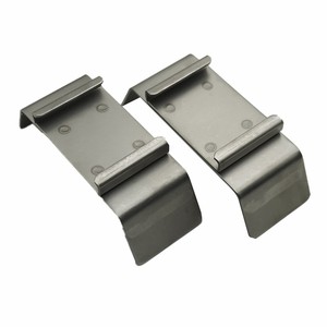 Kunden spezifische Blech bearbeitung Edelstahl-Lasers ch neides ervice Aluminium-Metall-Lasers chneid teile - Product Image 5