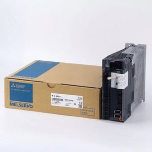 Prix négociable - Variateur de vitesse série MR-J4 1KW - MR-J4-100B4 - MR-J4-100B4-RJ - MR-J4-100B-EB - Product Image 3