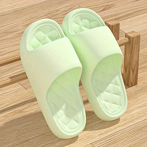 รองเท้าแตะ Veca Vc 1 Pair Check - นุ่มสบาย สปอร์ต กันลื่น พื้นเจลหนา ซับใน PVC สำหรับอาบน้ำ - Product Image 4