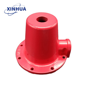 Xinhua Valve Body High Pressure Aluminum Alloy Die Casting For Industrial Use - Product Image 1