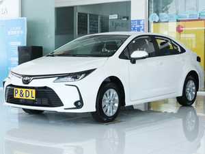 Toyota Corolla <span class=keywords><strong>2021</strong></span> 1.2T S-CVT Berline Conduite à Gauche Euro VI Voitures d'<span class=keywords><strong>Occasion</strong></span> Chine Sans Accident Titre Propre Faible Kilométrage Moteur Turbo 1.2T - Product Image 1