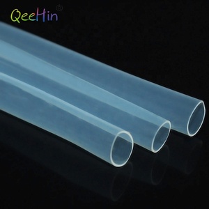 عالية الشفافية سيليكون أنبوب مطاط رقيقة سمك الجدار غير سامة جيدة مرنة الطبية آمنة سيليكون خراطيم - Product Image 6