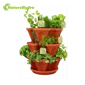 <span class=keywords><strong>Macetero</strong></span> de Torre Vertical <span class=keywords><strong>para</strong></span> <span class=keywords><strong>Fresas</strong></span> <span class=keywords><strong>para</strong></span> Jardín Doméstico - Product Image 3