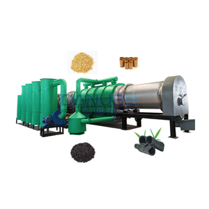 South Africa Hydraulic Smokeless <b>Hookah</b> Wood Olive Shisha Sawdust Charcoal Production Machine Line - Product Image 1