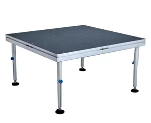 Sistema de iluminación de escenario de efecto discoteca de aluminio Led de alta calidad/cubierta de escenario aleación de aluminio/escenario de <span class=keywords><strong>pasarela</strong></span> - Product Image 1