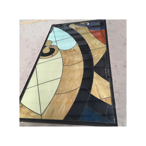 Cửa Sổ Kính Màu Trang Trí Nhà Thờ Quảng Đông - Product Image 3