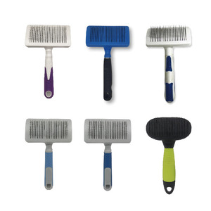 Plastic Pet Hair Remover Grooming Tools - Product Image 2