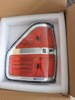 Montaje de lámpara de freno para camioneta Ford, luz trasera derecha para modelos F150, 2009, 2010, 2012, 2013 y 2014