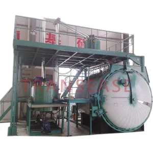 China factory Vacuum Epoxy Resin Casting Plant
