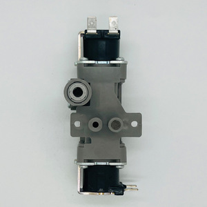 Vanne solénoïde à double bobine Pvl-36-H63-1, vanne de distribution d'entrée DC 36V, 0-10 bars, -40°C à 200°C - Product Image 2