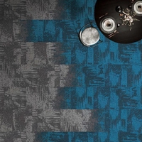 Meistverkaufte Produkte Selbstklebende Teppichfliesen Luxuriöse Getuftete Schnittflor-Modulare 100% Universelle Nylon 6 50x50cm Teppichfliesen